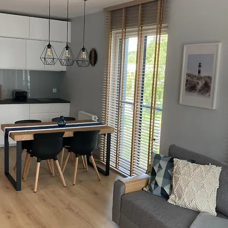 Seaside Dune - Aleja Poludniowa 14a Apartment Dzwirzyno