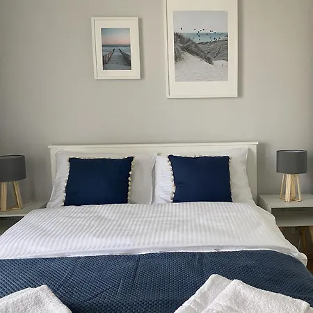 Apartment Seaside Dune - Aleja Poludniowa 14a Dzwirzyno