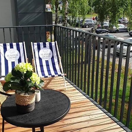 Seaside Dune - Aleja Poludniowa 14a Dźwirzyno