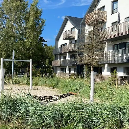 Seaside Dune - Aleja Poludniowa 14a アパート