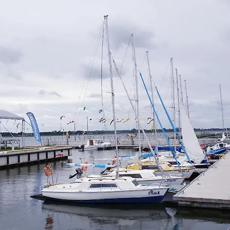 Seaside Dune - Aleja Poludniowa 14a アパート ジビジノ