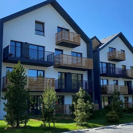 Seaside Dune - Aleja Poludniowa 14a Apartment Dzwirzyno