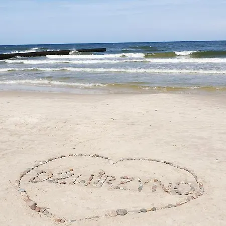 Appartement Seaside Dune - Aleja Poludniowa 14a Dźwirzyno