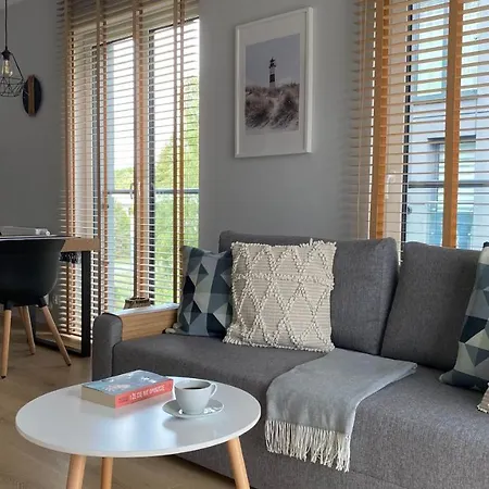 Apartment Seaside Dune - Aleja Poludniowa 14a Dzwirzyno