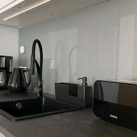 Seaside Dune - Aleja Poludniowa 14a アパート *