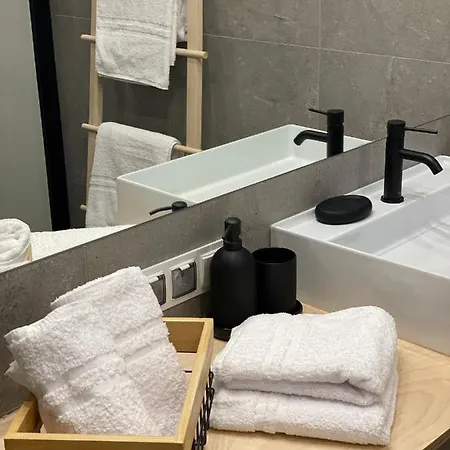 Seaside Dune - Aleja Poludniowa 14a アパート *