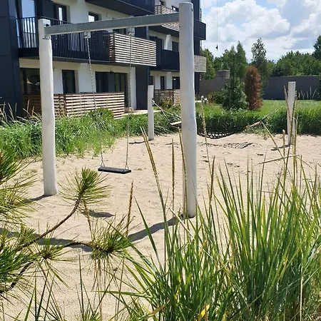 Seaside Dune - Aleja Poludniowa 14a アパート