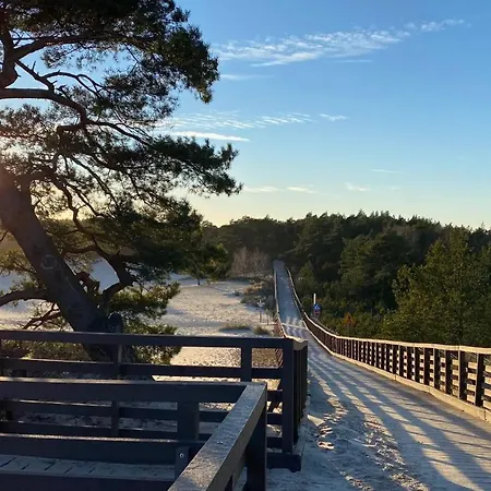 Seaside Dune - Aleja Poludniowa 14a Dzwirzyno