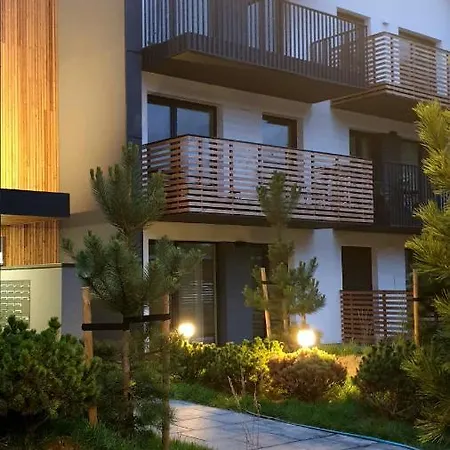 Apartment Seaside Dune - Aleja Poludniowa 14a