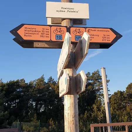 Seaside Dune - Aleja Poludniowa 14a Dzwirzyno