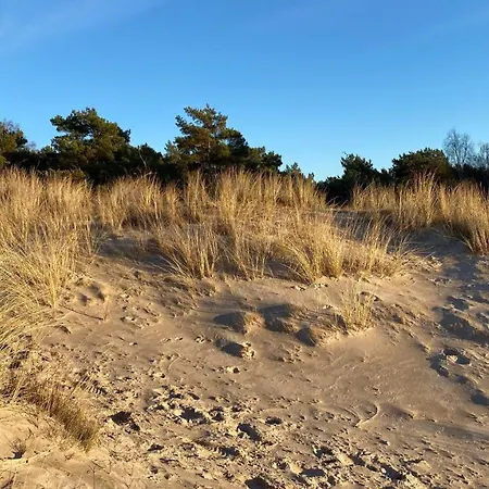 Apartment Seaside Dune - Aleja Poludniowa 14a