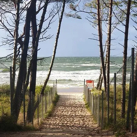 Appartement Seaside Dune - Aleja Poludniowa 14a Dźwirzyno