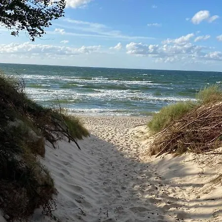 Seaside Dune - Aleja Poludniowa 14a アパート ジビジノ