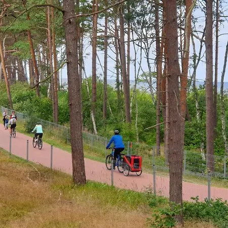 Seaside Dune - Aleja Poludniowa 14a Appartement