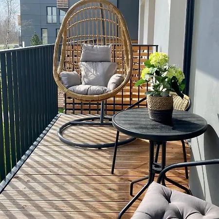 Seaside Dune - Aleja Poludniowa 14a Appartement *