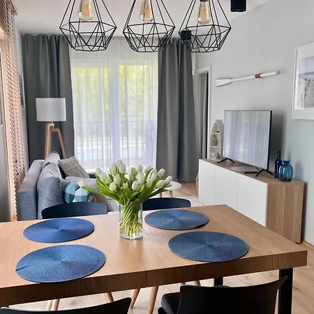 Seaside Dune - Aleja Poludniowa 14a