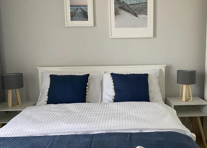 Appartement Seaside Dune - Aleja Poludniowa 14a Dźwirzyno