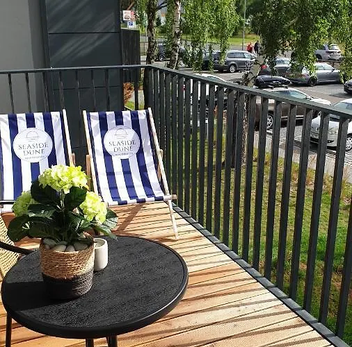 Seaside Dune - Aleja Poludniowa 14a Dźwirzyno