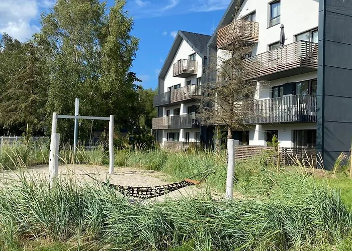 Seaside Dune - Aleja Poludniowa 14a Appartement