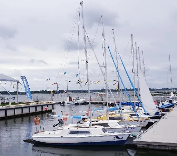 Seaside Dune - Aleja Poludniowa 14a Appartement Dźwirzyno