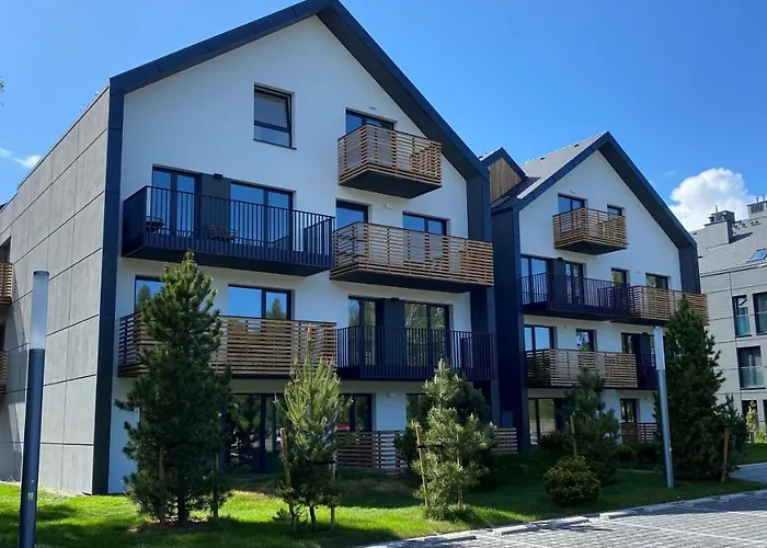 Seaside Dune - Aleja Poludniowa 14a Appartement Dźwirzyno