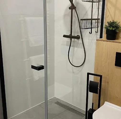 Appartement Seaside Dune - Aleja Poludniowa 14a