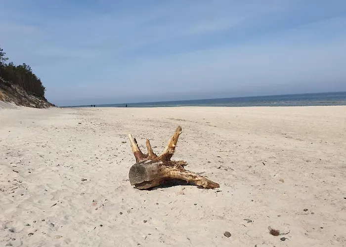 Appartement Seaside Dune - Aleja Poludniowa 14a *