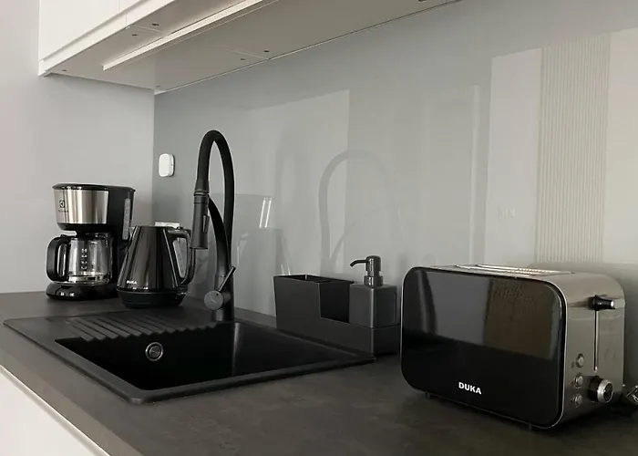 Seaside Dune - Aleja Poludniowa 14a Appartement *