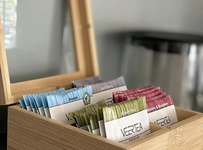 Appartement Seaside Dune - Aleja Poludniowa 14a