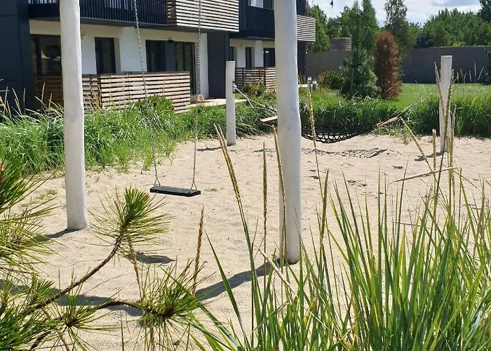 Seaside Dune - Aleja Poludniowa 14a Appartement