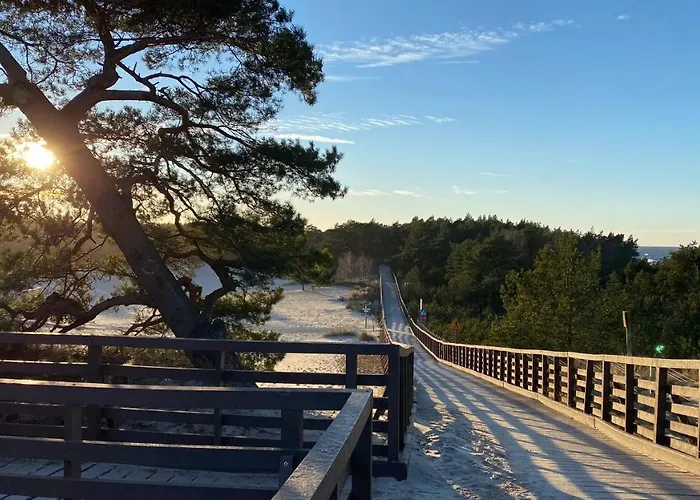 Seaside Dune - Aleja Poludniowa 14a Dźwirzyno