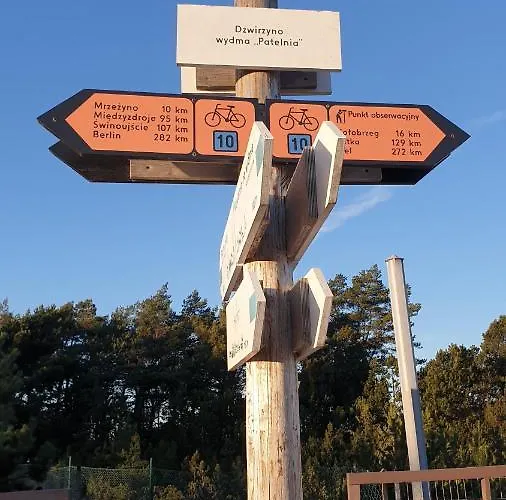 Seaside Dune - Aleja Południowa 14a Dźwirzyno