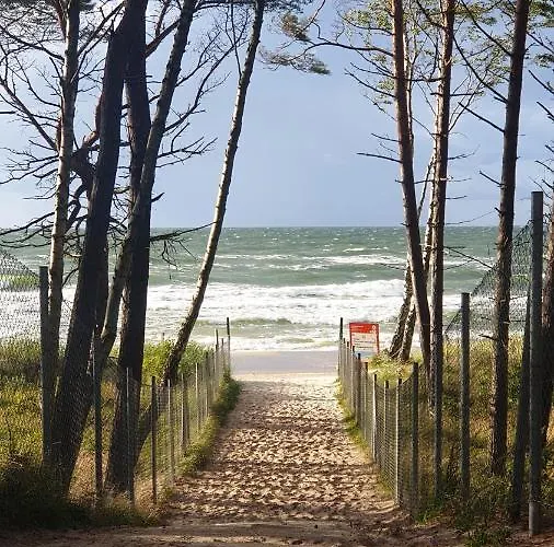 Apartament Seaside Dune - Aleja Południowa 14a Dźwirzyno