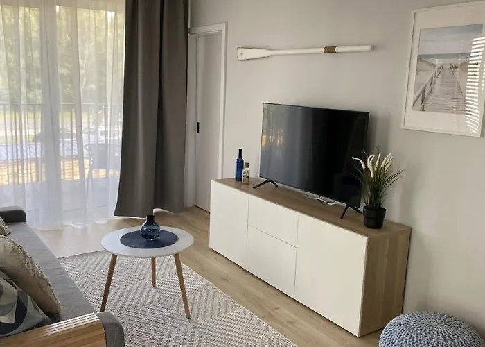 Seaside Dune - Aleja Poludniowa 14a *