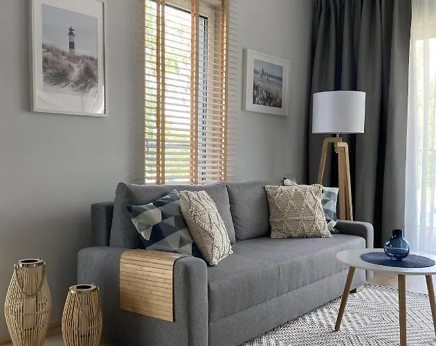 Seaside Dune - Aleja Poludniowa 14a Appartement Dźwirzyno