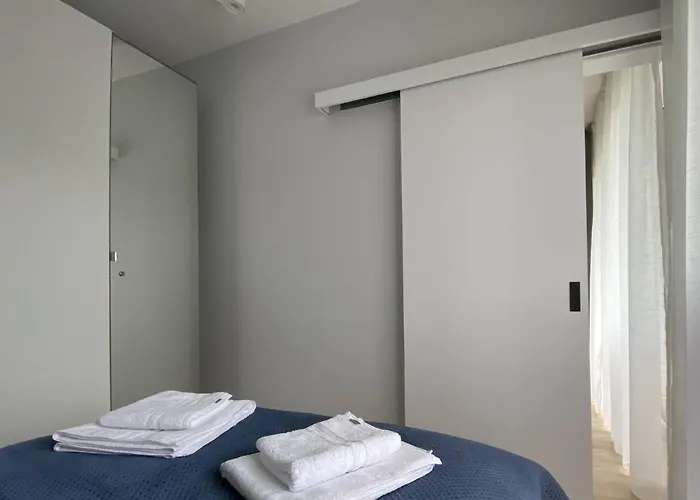 Appartement Seaside Dune - Aleja Poludniowa 14a *