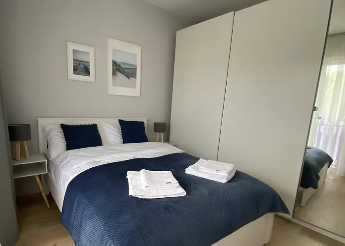 Seaside Dune - Aleja Poludniowa 14a *