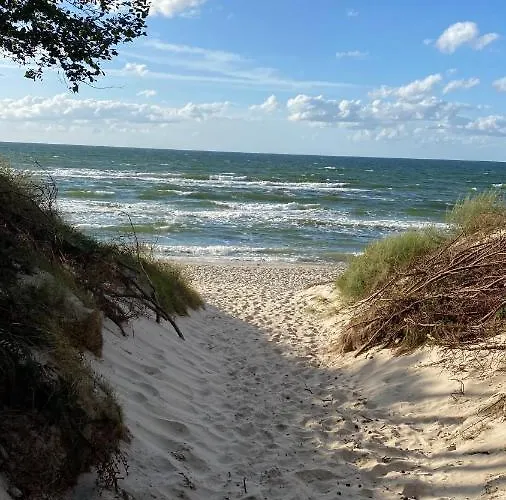 Seaside Dune - Aleja Poludniowa 14a Appartement Dźwirzyno