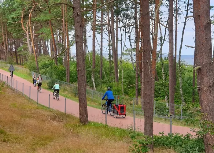 Seaside Dune - Aleja Poludniowa 14a Appartement