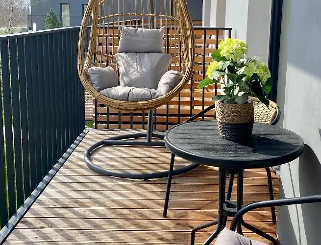 Seaside Dune - Aleja Poludniowa 14a Appartement *