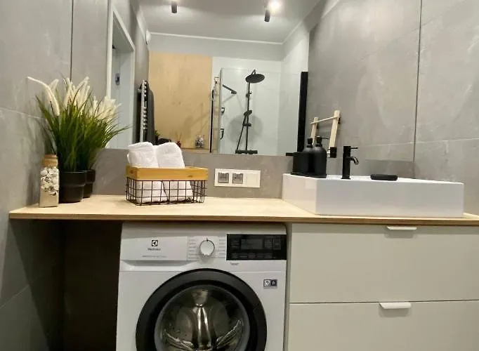 Seaside Dune - Aleja Poludniowa 14a *