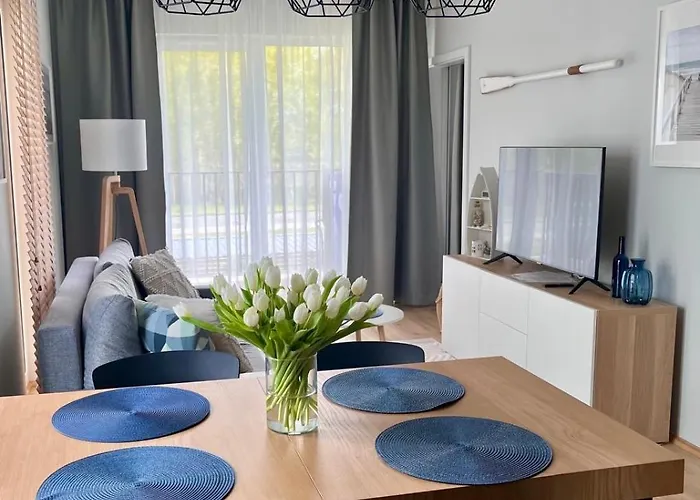 Seaside Dune - Aleja Poludniowa 14a