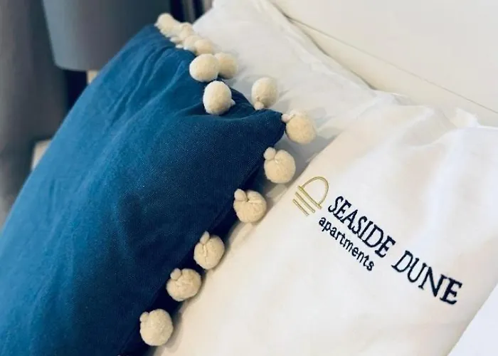 Seaside Dune - Aleja Poludniowa 14a Dźwirzyno